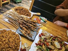 -小俩口烧烤东北菜(双井店)