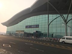 -乌鲁木齐天山国际机场-T3航站楼