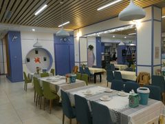 大堂-雅逸居海鲜小厨