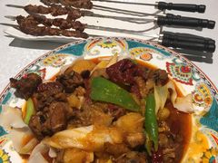 -巴依老爷·新疆美食(上城区天城路店)