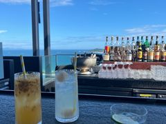 -瑰丽酒店·海吧·天际下午茶·现场DJ·天台酒吧