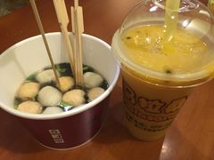 -马拉桑果汁(龙头路总店)