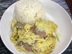 滑蛋叉烧饭-兴兴旺·冬瓜盅·啫啫煲(西华路店)