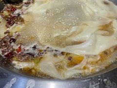 -清真·锦翔炝锅鱼(明德门店)