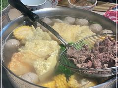 -汕头八合里海记牛肉店(清河店)