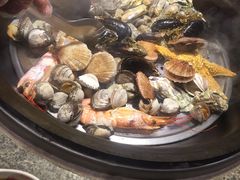 -船梆煮•蒸汽海鲜·炉火烤肉(五四广场店)