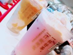 樱花宝藏茶-奈雪的茶(红谷滩万达广场店)
