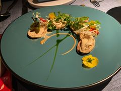 泰式新西兰青口贝-弦月窗LUNETTE BY AMANDA(复兴路店)