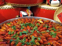 -惠州皇冠假日酒店·西餐厅·自助餐厅