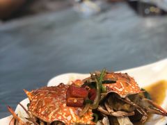 -覃记海鲜美食餐厅