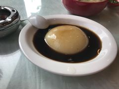 红糖凉糕-廖老妈蹄花店(人民公园陕西街259号店)