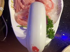 -捞锅坝子老火锅(汽博中心店)