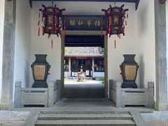 -杭州黄龙洞