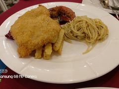 猪排套餐-红房子西菜馆(淮海中路店)
