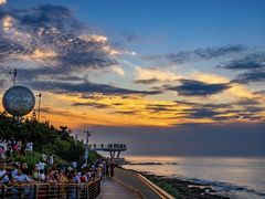 -威海国际海水浴场旅游区