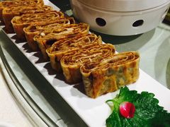 牛肉千层饼-四季小馆·地道北京小吃(广百店)