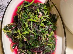 苋菜豆瓣-佰家小厨·南京菜(夫子庙店)