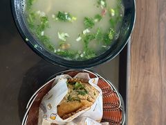 -万红路羊汤烧饼店(将台路店)