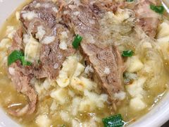 -一间楼牛羊肉泡馍馆(东一路店)