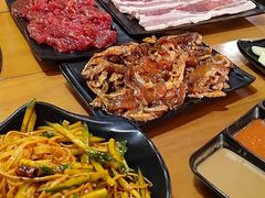 -美阿里烤肉·韩料(茂名道店)