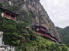 -大慈岩风景区
