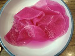 -明洞阿姨·韩式酱蟹烤肉·创意料理(方庄店)