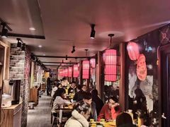 大堂-王婆乔鲜鱼自助火锅(蜀汉路店)