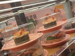 -争鲜回转寿司(太阳宫凯德PLUS店)