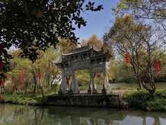 -西溪国家湿地公园