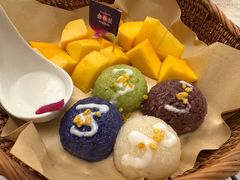 芒果糯米饭-KingThaia金泰兰(滨江天街店)