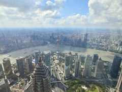 -上海环球金融中心云端足球盛典