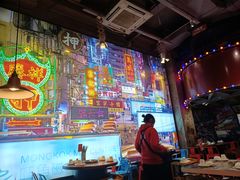 大堂-捞围鲜·港式打边炉(海阳路店)