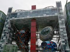 -北外滩滨江绿地