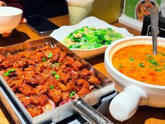 -吕氏疙瘩汤·新鲁菜(济南万象城店)