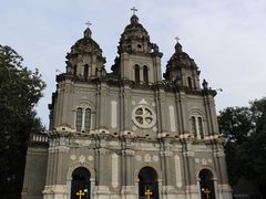 -王府井天主教堂