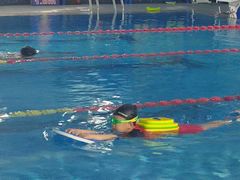 -阳光国际游泳培训基地