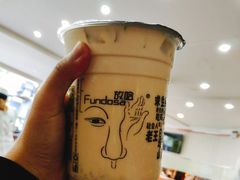 -放哈·甜醅子奶茶创造者(正宁路店)