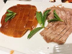 酥香嫩烤鸭-四季民福烤鸭店(王府井灯市口店)