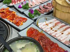 -金会长自助海鲜·烤肉(人民广场店)