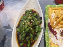 -肥肥虾庄·金牌油焖大虾(东湖欢乐谷店)
