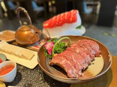 九秒牛肉-盡膳口福跷脚牛肉火锅(北美新天地店)