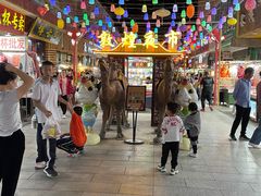-沙州食驿·非遗小吃夜市