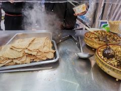 -老太太海鲜鱼饼