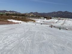 -华彬猛犸滑雪场