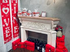 -弗兰克牛排西餐厅Ribone steak house(柠檬花园店)