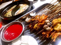 -钢管厂歆瑞源油卤串串香(春熙路太古里店)