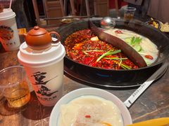 火锅-周小明火锅(黑金冠社区店)