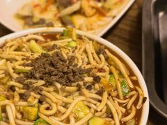 炒炮仗-马相卿特色烤肉面食馆(虎台店)