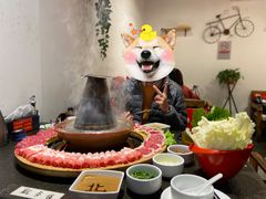 -北门涮肉·炭火铜锅涮肉(什刹海店)