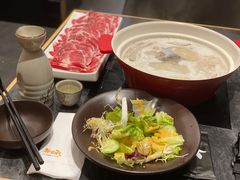 任食沙拉-牛气(将军澳中心店)